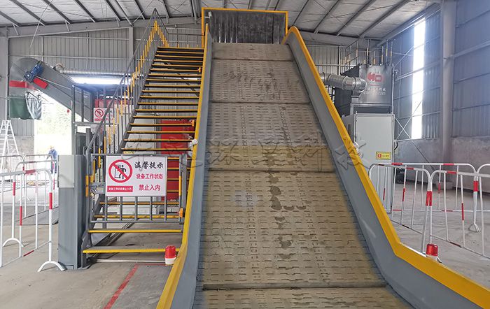 龍巖市大件垃圾破拆廠