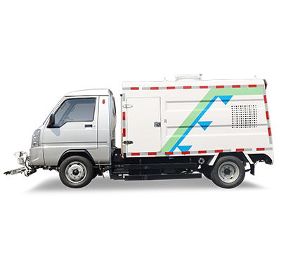 純電動(dòng)路面養護車(chē)